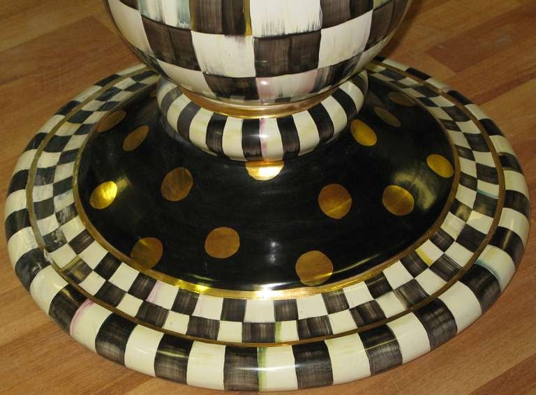 mackenzie childs dining table