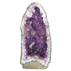 Amethyst Geode