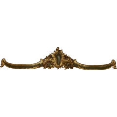 Architectural Over Door Piece