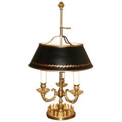 French Bouillotte Lamp French Bouillotte Lamp