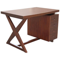 Pierre Jeanneret Bureau of Administration Desk