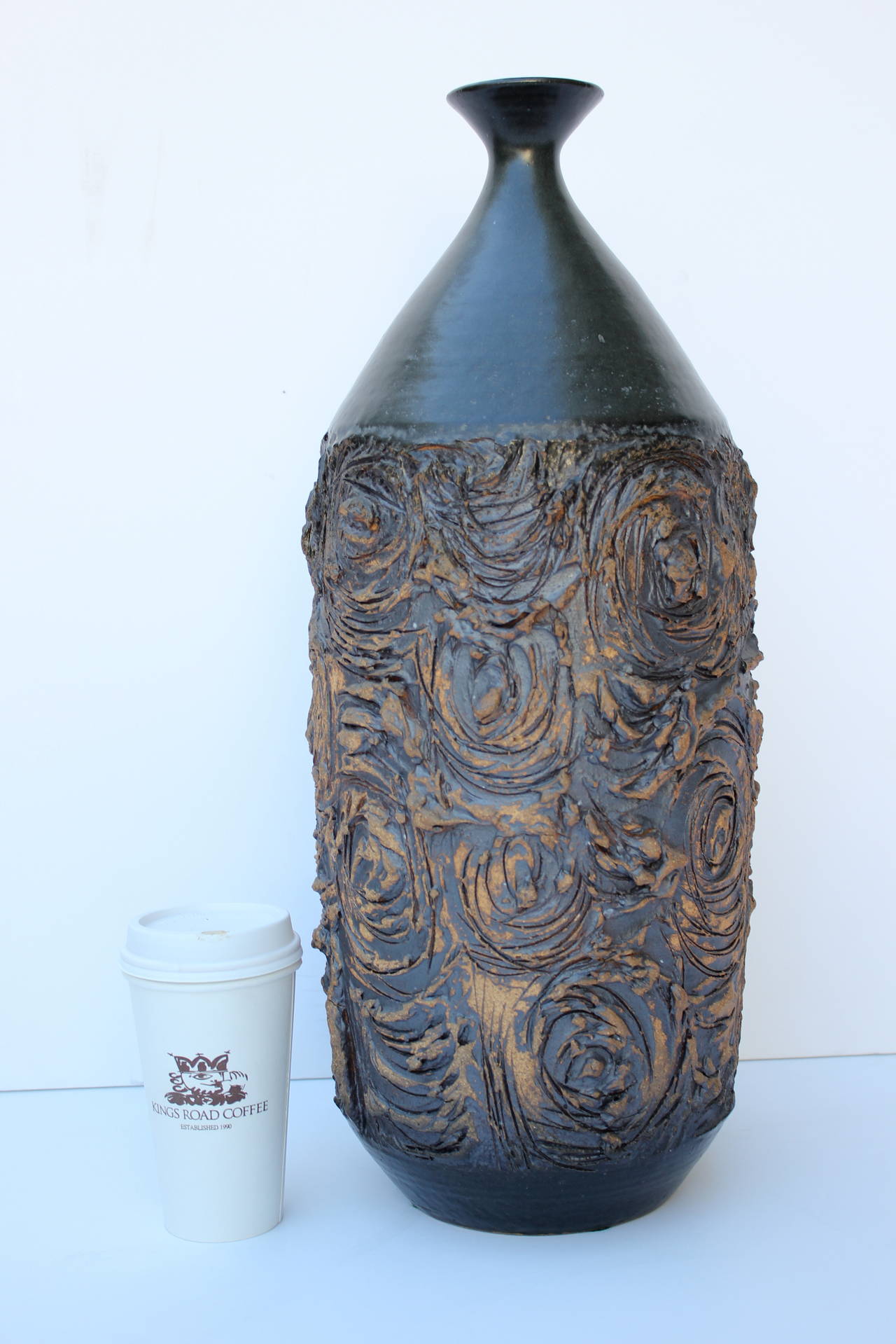 American Large Vicki Littlejohn Vase