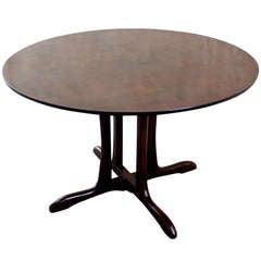 Don Shoemaker Dining Room Table