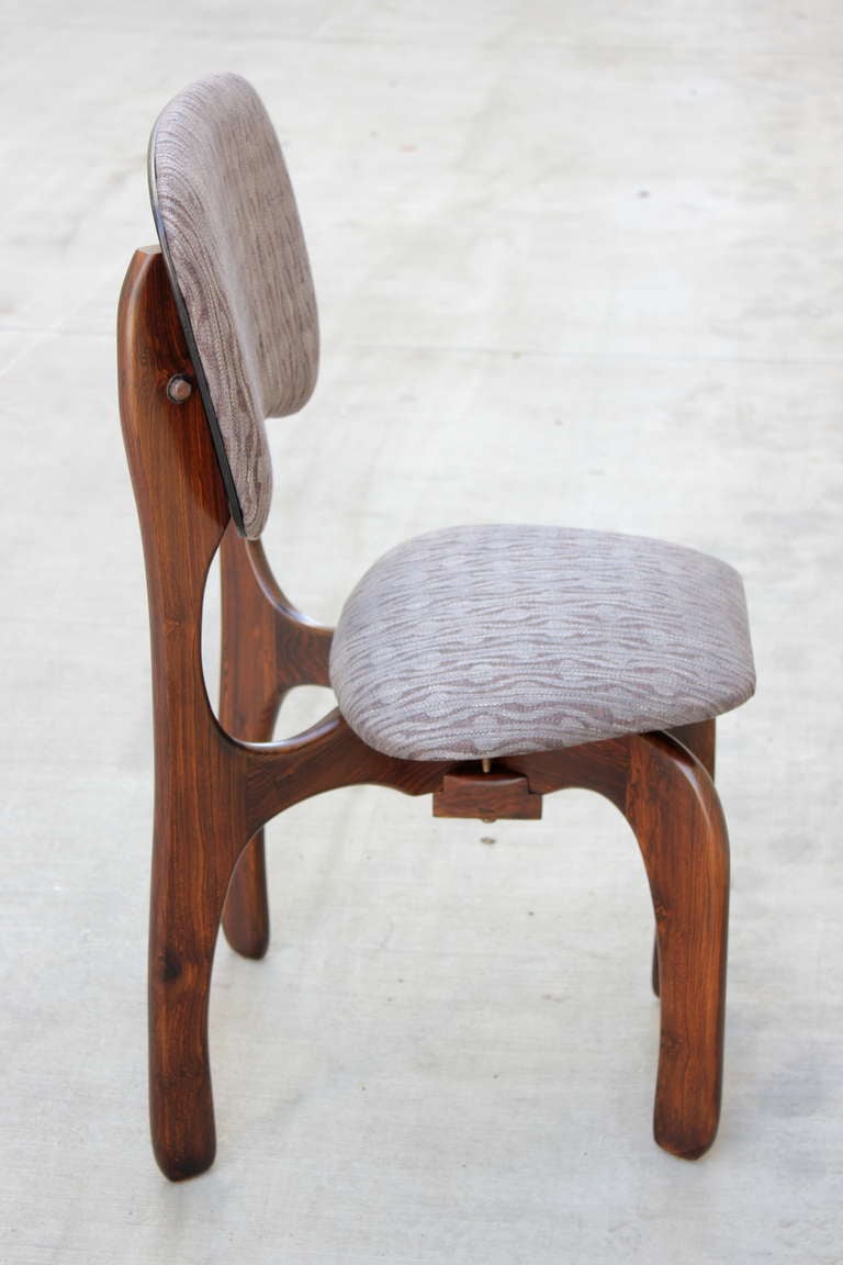 Set of Six Don Shoemaker Chairs 2