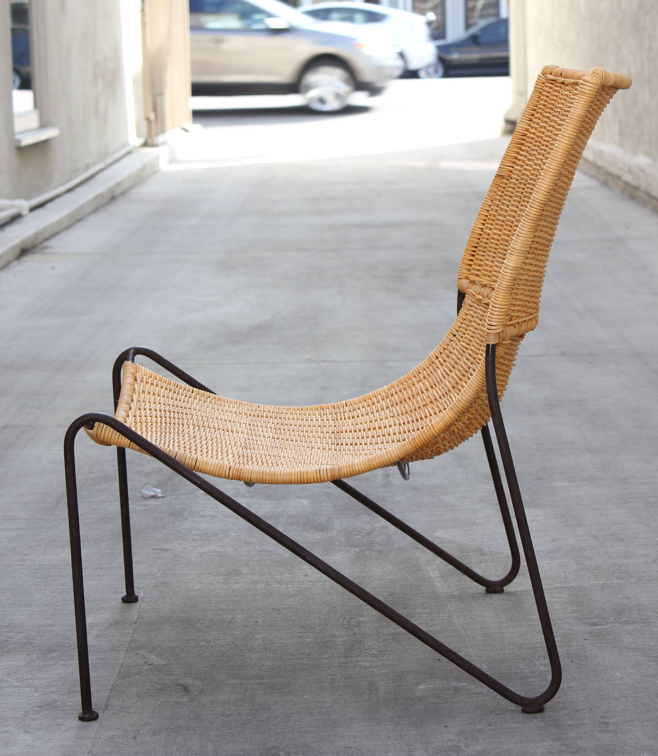 mexican lounge chair
