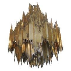 T. A. Greene Brutal Chandelier