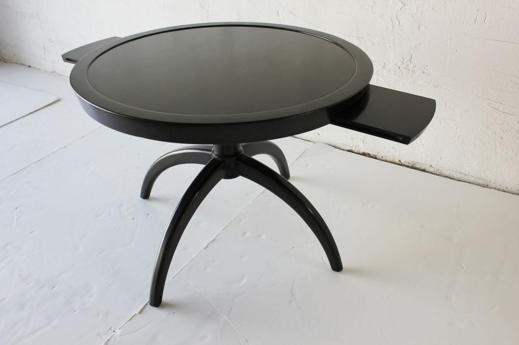 Mid-20th Century Spider Side Table