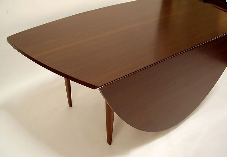 American George Nakashima Dining Table For Sale