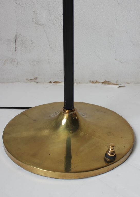 Italian Rare Stilnovo Floor Lamp