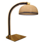 Large Signed Venini Glass Lamp. Large Signed Venini Glass Lamp.