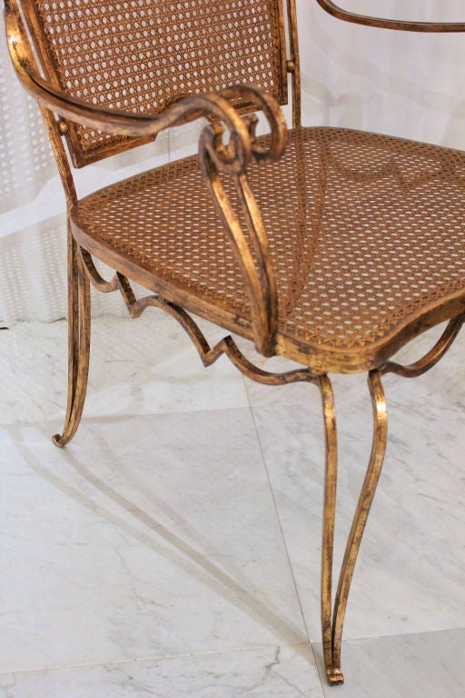 Arturo Pani Chairs For Sale 1