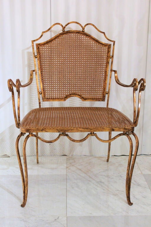Arturo Pani Chairs For Sale 3