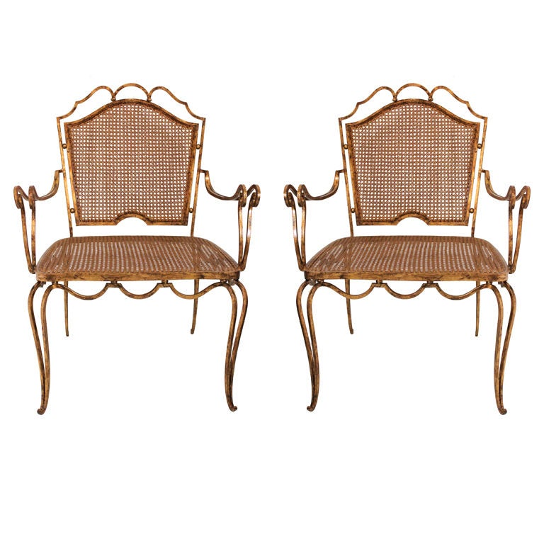 Arturo Pani Chairs For Sale