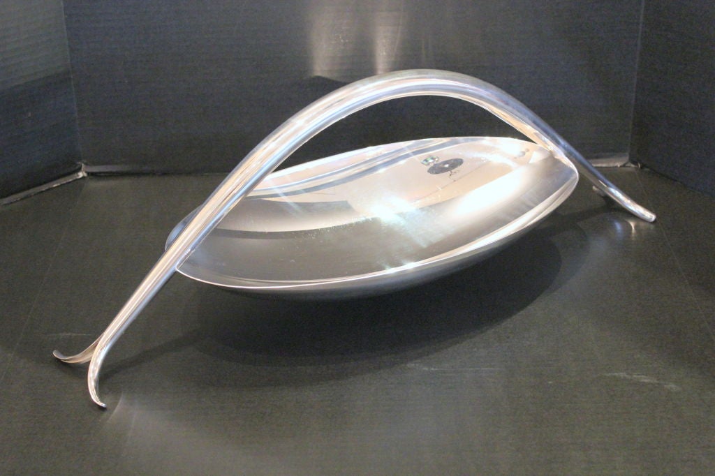 Italian Guiliano Malimpensa for Mesa Centerpiece