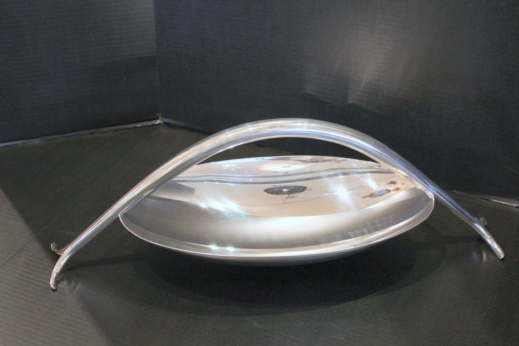 Guiliano Malimpensa for Mesa Centerpiece In Excellent Condition In Los Angeles, CA