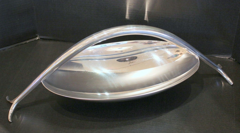 Mid-20th Century Guiliano Malimpensa for Mesa Centerpiece