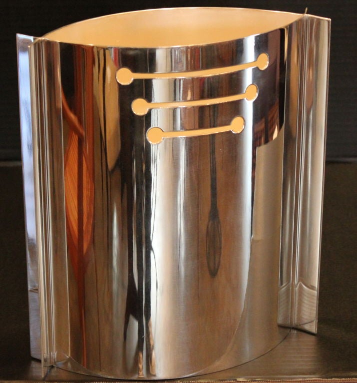 Italian Guiliano Malimpensa for Mesa Vase
