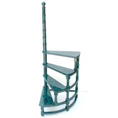 Italian Library Ladder