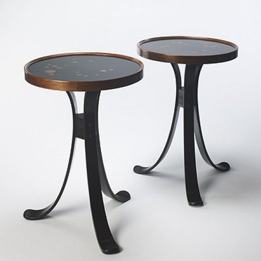 Ash Pair of Dunbar Constellation Tables