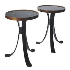 Pair of Dunbar Constellation Tables