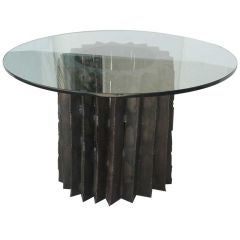 California Craft Torch Cut Table California Craft Torch Cut Table