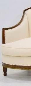 Sue et Mare canapé 1923, original finish. New muslin upholstery. Original horsehair.