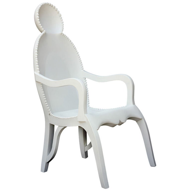 Downtown Classics Collection Topanga Chair For Sale