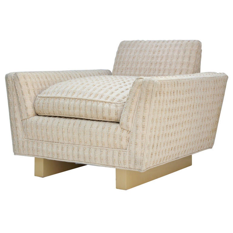 William "Billy Haines" Seniah  Sled  Chair For Sale