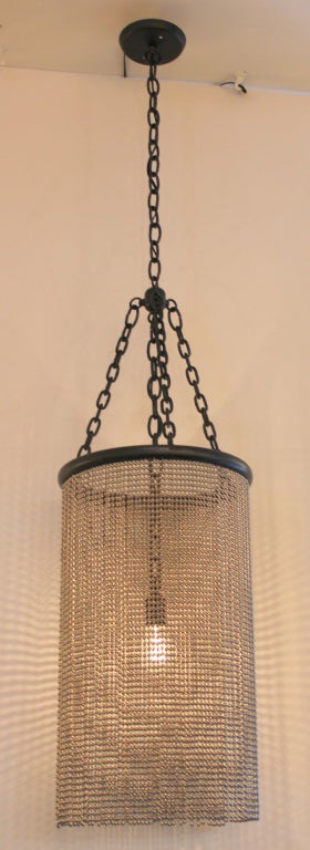 Ball Chain Lanterns In Excellent Condition In Los Angeles, CA