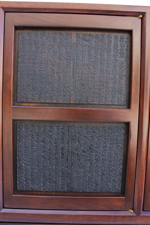 Edward Wormley for Dunbar Janus Collection Cabinet