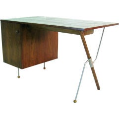 Rare Greta Grossman Desk