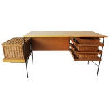 Rare Dorothy Schindale Desk