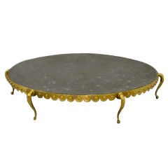 5 Foot  Arturo Pani Cocktail Table