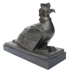 Vintage Egyptian Vulture Goddess Nekhbet