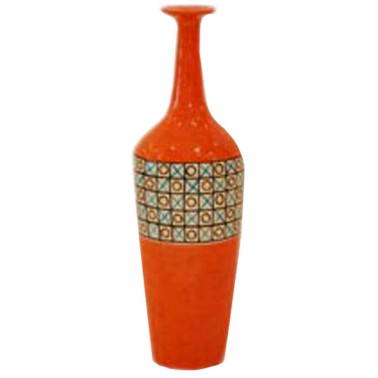 Large Gambone Vase