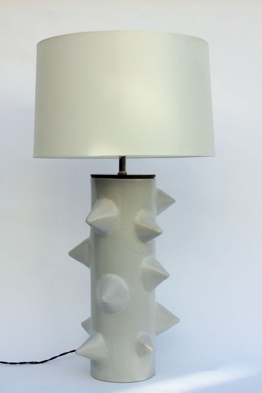 Warner Walcott Thorn Lamp 1