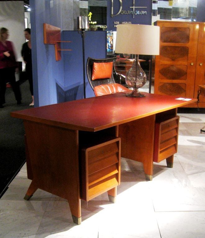 Gio Ponti Desk 2