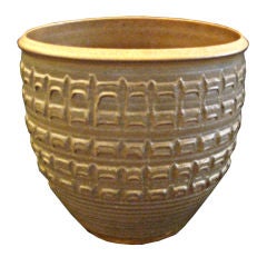 Pot by Phil Barkdal of Affiliated Craftman