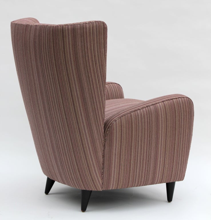 Pair of Paolo Buffa Chairs