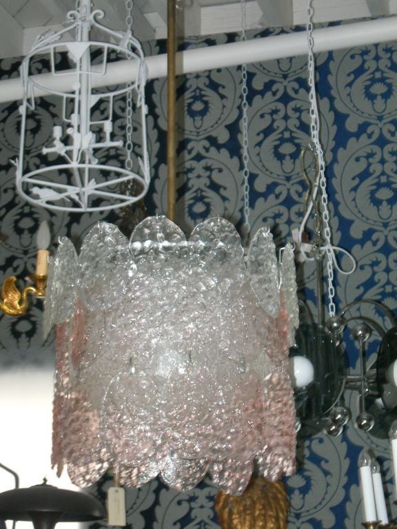 Vistosi Torcello Series Chandelier