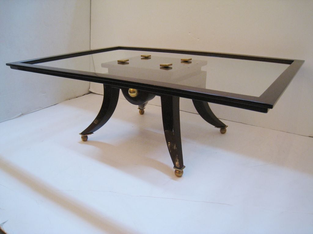 Roberto and Mito Block Cocktail Table For Sale 3