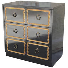 Pair of Dorothy Draper Espana Cabinets