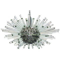 Large Bakalowits & Saone "Miracle" Austrian Crystal  Chandelier