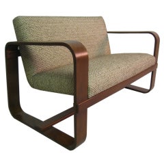 Giuseppe Pagano Settee 5