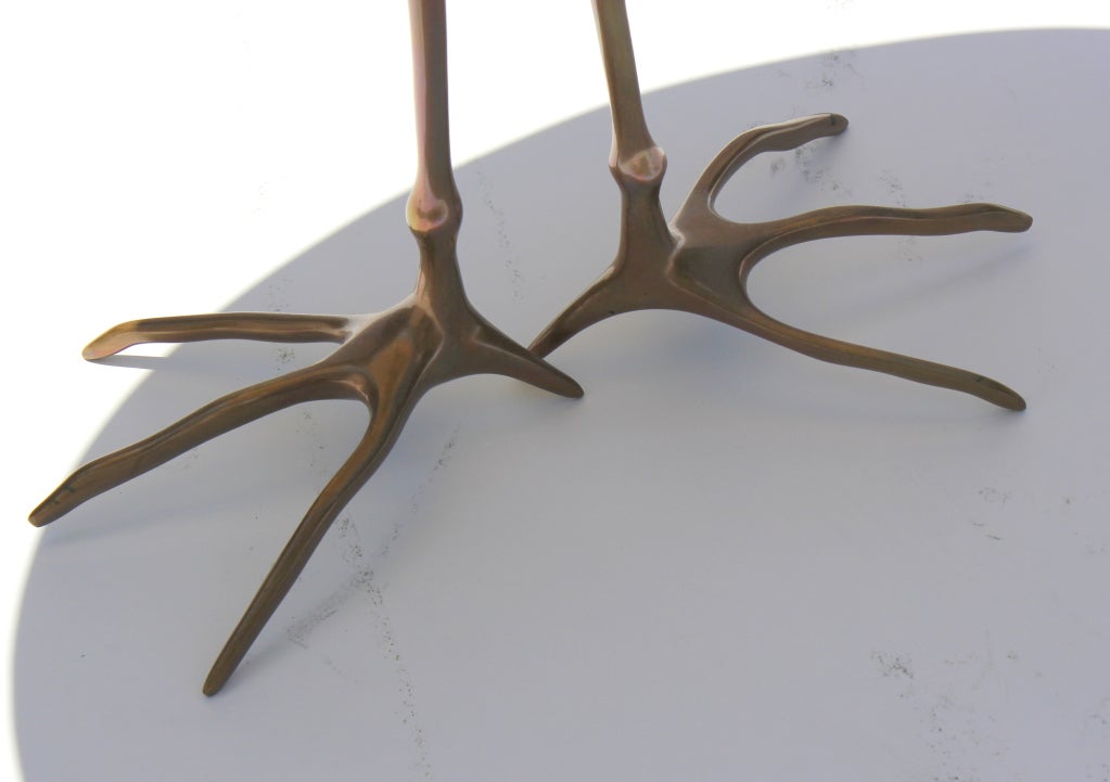 Swiss Meret Oppenheim Traccia Table