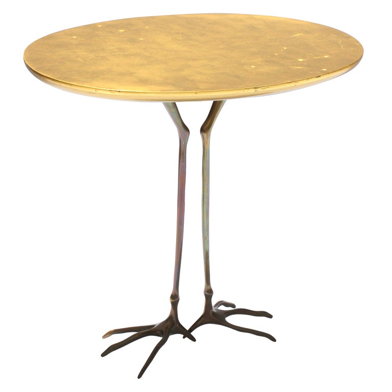 Meret Oppenheim Traccia Table