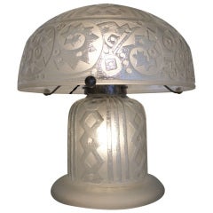 Daum Nancy Table Lamp