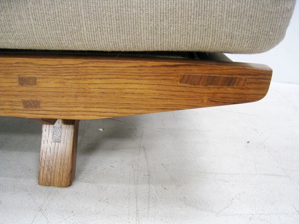 Piero Ranzini and Enzio Longhi Daybed for Elam 2