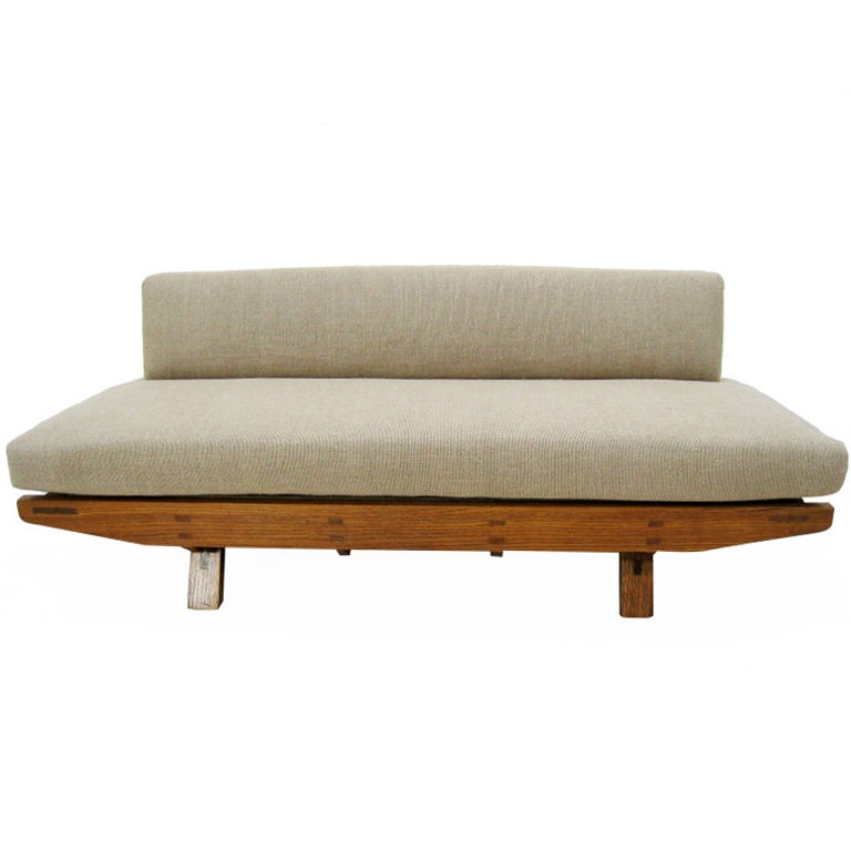 Piero Ranzini and Enzio Longhi Daybed for Elam