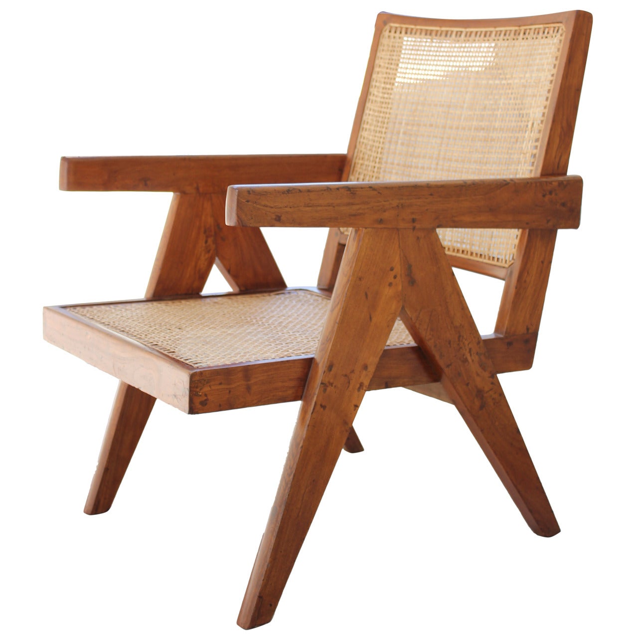 Pierre Jeanneret "Easy" Chair